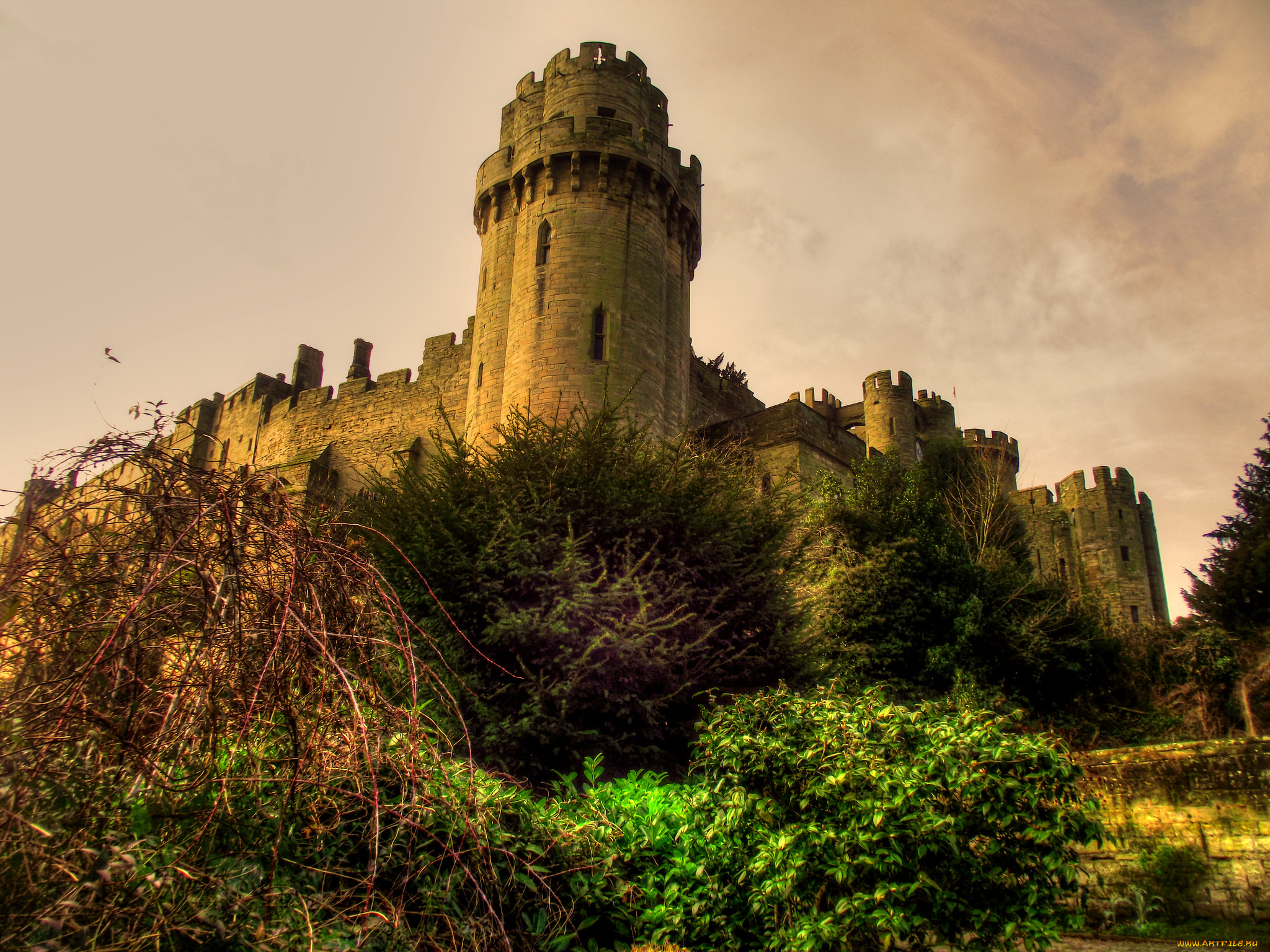 warwick castle, , - ,  ,  , , , 